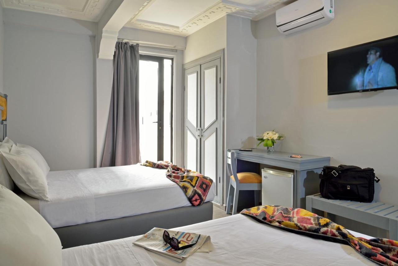 Hotel Rio Casablanca Exterior foto
