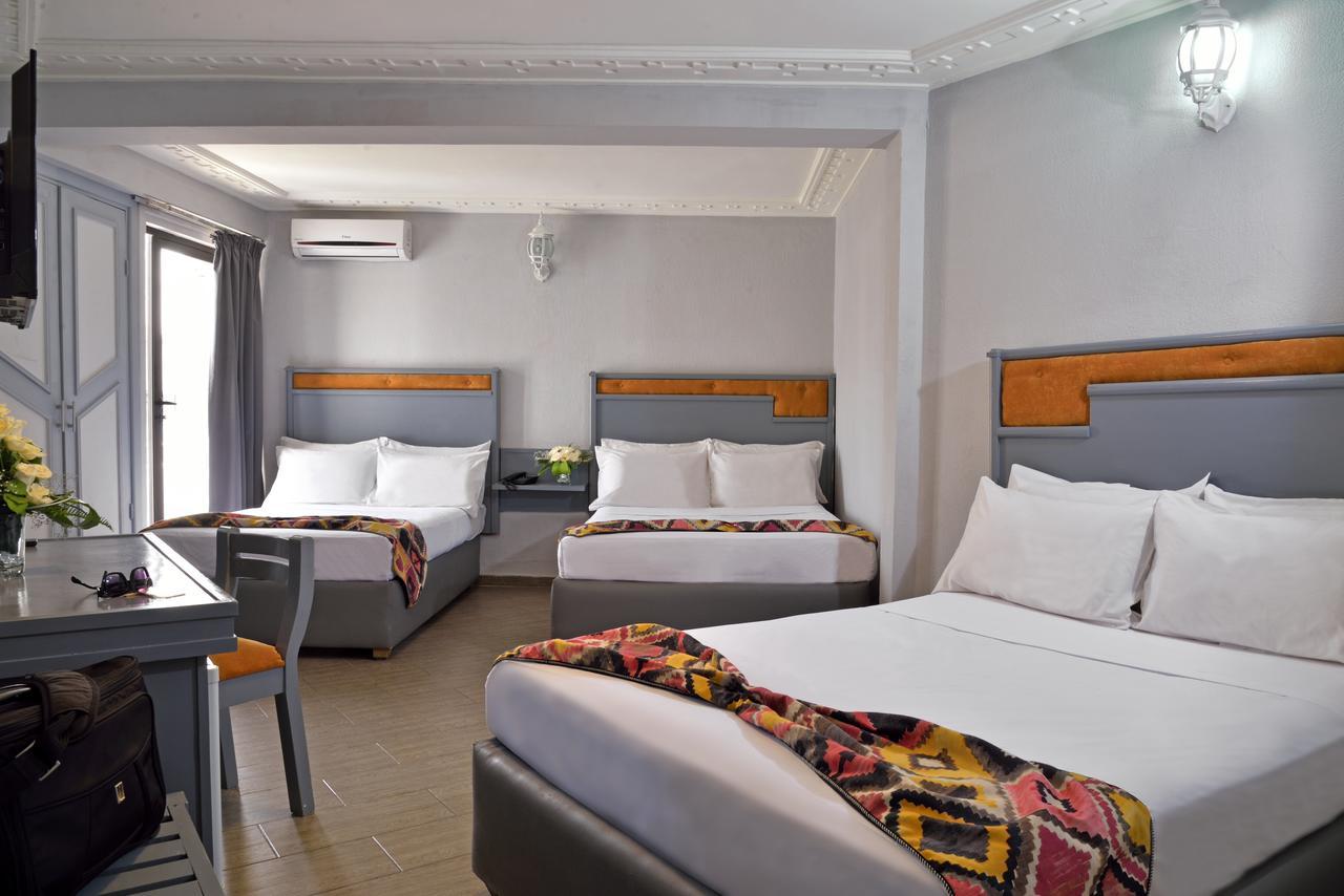 Hotel Rio Casablanca Exterior foto